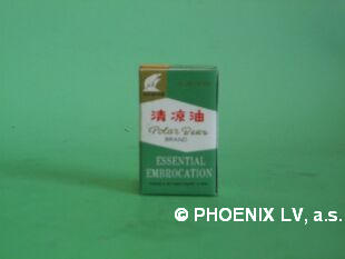Essential Embrocation 8ml
