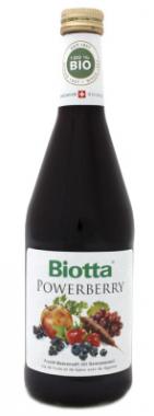 Biotta Superovoce Bio 500 ml