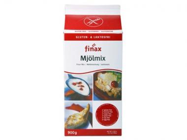 FINAX-bezlepková směs s mlékem 900g