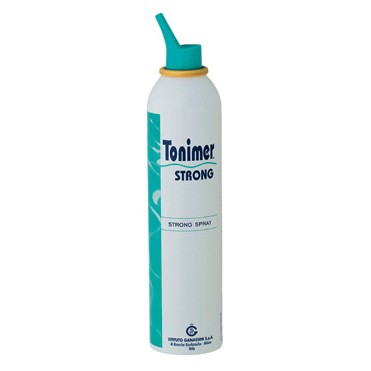 Tonimer Strong-Silný nosní sprej 200ml