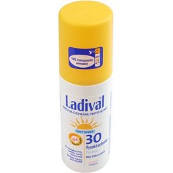 LADIVAL OF30 spray ochrana proti slunci 150ml