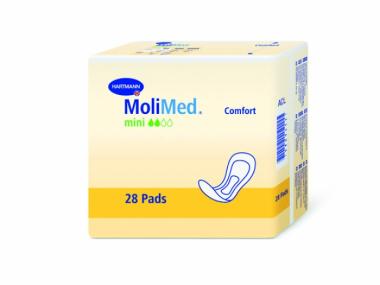 Inkontinenční vložky MoliMed Comfort Mini 30ks