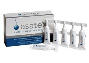 ASATEX Swiss Melatonin Hair Formula 20x3ml