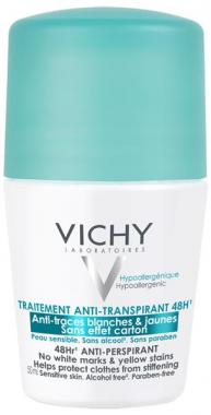 VICHY DEO roll-on Anti traces INT 50ml