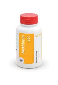 Methionin 250 120 tablet Fagron