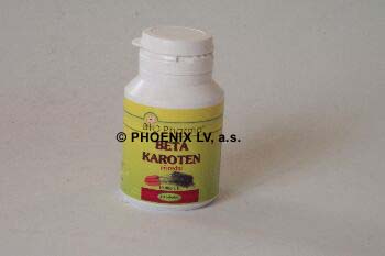 Beta Karoten 10 000 I.U. 30 tobolek + 9 Bio-Pharma