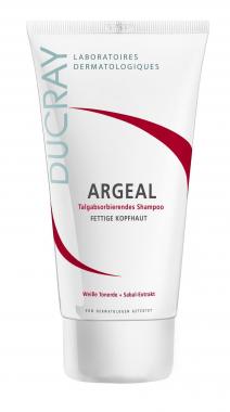 DUCRAY Argeal shamp.150ml - mastné vlasy