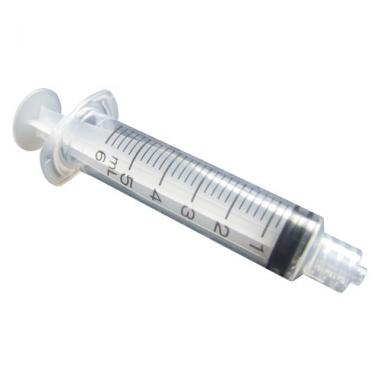 Injekční stříkačka TERUMO třídílná 2/2.5ml Luer Lock Tip100ks