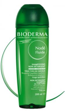 BIODERMA Nodé Fluide šampón 200ml