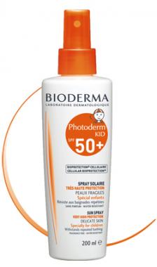 BIODERMA Photoderm spray SPF50 + 200ml