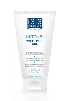 ISIS Unitone 4 WHITE plus gel 150ml