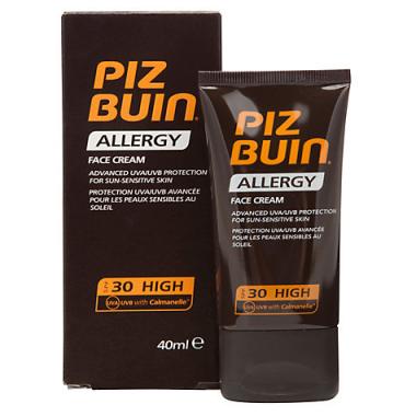 PIZ BUIN NEW SPF50 + Allergy Face Care 50ml