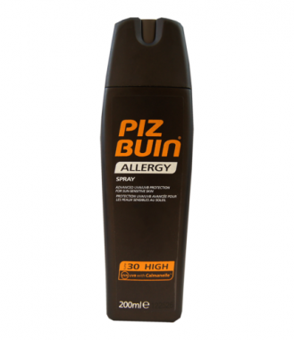 PIZ BUIN NEW SPF30 Allergy Spray 200ml