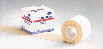Páska fixační pro taping Omnitape 2cm x 10m/1ks
