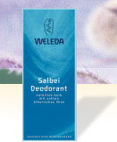 WELEDA Šalvějový deodorant-náplň 200ml