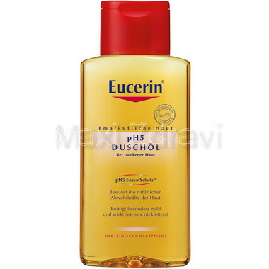 EUCERIN ph5 Sprchový olej 200ml 63121