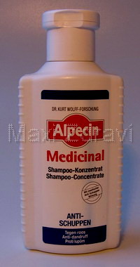 ALPECIN Medicinal Šampon proti lupům 200ml