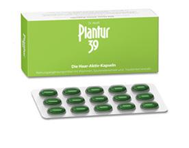 Plantur39 Aktivní kapsle pro vlasy 60 kapslí 