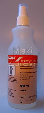 Incidin M spray Extra 350 ml aplikační