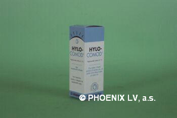 Hylo-Comod sterilní roztok 10ml