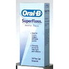 Oral-B dentální niť SuperFloss 50m - nastříhané pásky