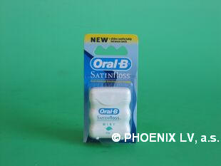 Oral-B dentální niť Floss Satin 25m