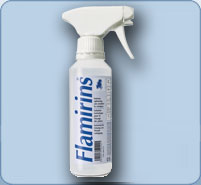 Flamirins isotonický roztok pro hygienu rány 250ml