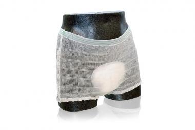 Inkontinenční fixační kalhotky Abri-Fix Net Medium. 5ks