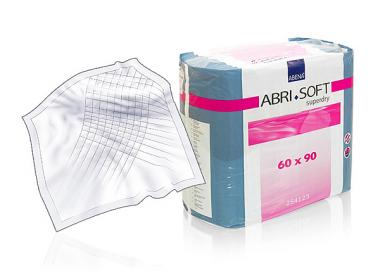Inkontinenční podložka Abri Soft Superdry 60x90cm. 30ks