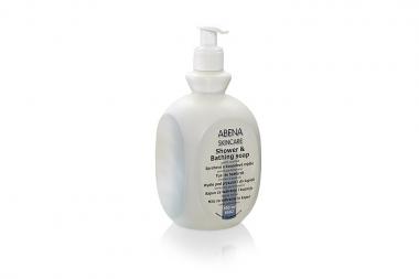 ABENA sprch. + koup.mýdlo parfem. 500ml 6662
