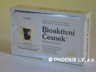 Bioaktivní Česnek 60 tablet 