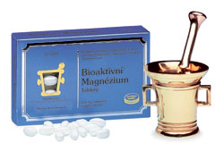 Bioaktivní Magnézium 60 tablet 