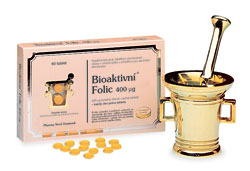 Bioaktivní Folic 60 tablet 