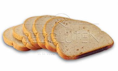 Chléb kmínový bez lepku 300g