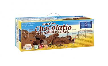 CHOCOLATIO čokoládové cookies bez lepku 130g