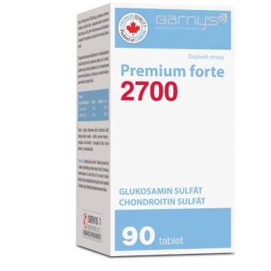 Barnys Premium Forte 2700 90 tablet 