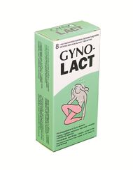 GYNOLACT 8 vaginálních tablet