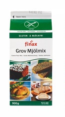 FINAX-bezlepková směs hrubá bez mléka 900g