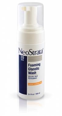Neostrata Foaming Glycolic Wash 100g