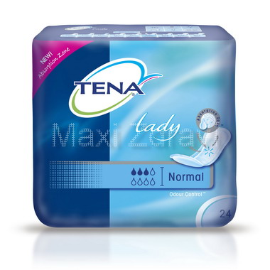 Inkontinenční vložky TENA Lady Normal abs.24ks 760406