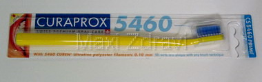CURAPROX CS 5460 ultrasoft zubní kartáček v blisteru