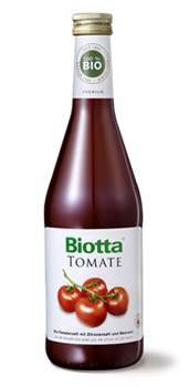 Biotta Rajčata Bio 500 ml