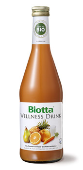 Biotta Wellness Bio 500 ml