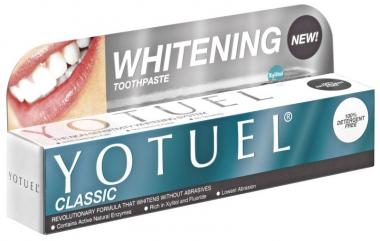 Yotuel Bělící zubní pasta Classic pro citl.zuby 50ml