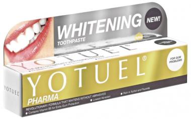 Yotuel Bělící zubní pasta Pharma pro citl.zuby 50ml