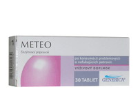 Meteo 30 tablet Generica