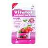 Balzám na rty vitamínový UV + 15 Cherry 4.5g