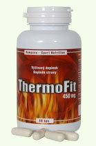 Thermofit 60 kapslí 