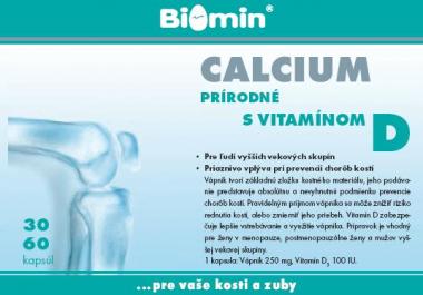 MAGNESIUM S VIT. B6 50 kapslí Biomin