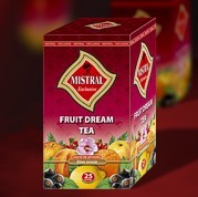 Čaj Mistral ovocné sny 50g (25sáčků)